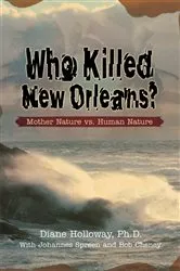 Book cover of Who Killed New Orleans? by Diane Holloway
