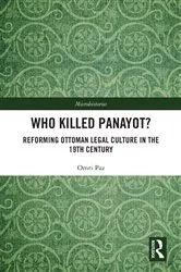 Book cover of Who Killed Panayot? by Omri Paz