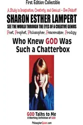 Book cover of WHO KNEW GOD WAS SUCH A CHATTERBOX - GOD IS GO! DO! by Unknown