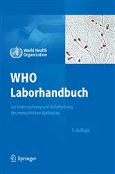 Book cover of WHO Laborhandbuch (5th ed.) by Unknown