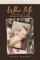 Book cover of Who Me by Unknown