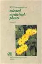 Book cover of WHO Monographs on Selected Medicinal Plants, Volume 2 by World Health Organization