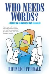 Book cover of Who Needs Words? by Richard Littledale