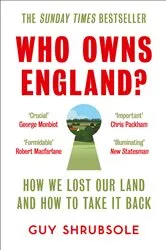 Book cover of Who Owns England? by Unknown