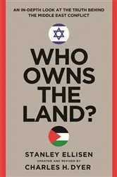 Book cover of Who Owns the Land? by Charles Dyer