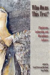 Book cover of Who Owns This Text? by Carol Peterson Haviland