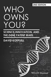 Book cover of Who Owns You? (2nd ed.) by David Koepsell
