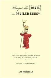 Book cover of Who Put the Devil in Deviled Eggs? by Ann Treistman