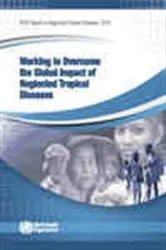 Book cover of WHO Report on Neglected Tropical Diseases 2010 by World Health Organization