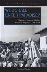 Book cover of Who Shall Enter Paradise? by Shobana Shankar