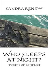 Book cover of Who Sleeps at Night? by Sandra Renew