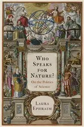 Book cover of Who Speaks for Nature? by Laura Ephraim