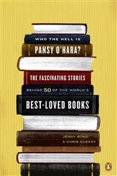 Book cover of Who the Hell Is Pansy O'Hara? by Jenny Bond