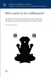 Book cover of Who wants to be a Millionaire? by Emanuel Anim