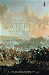 Book cover of Who was Who at Waterloo by Christopher Summerville