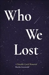 Book cover of Who We Lost by Martha Greenwald