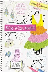 Book cover of Who What Wear by Olivia Bennett