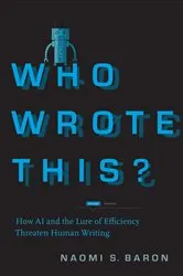Book cover of Who Wrote This? by Unknown