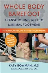 Book cover of Whole Body Barefoot by Unknown
