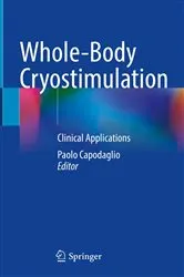Book cover of Whole-Body Cryostimulation by Paolo Capodaglio