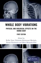 Book cover of Whole Body Vibrations by Redha Taiar