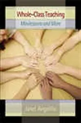 Book cover of Whole-Class Teaching by Janet Angelillo
