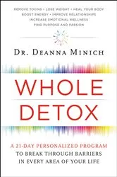 Book cover of Whole Detox by Deanna Minich