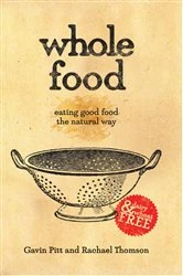 Book cover of Whole Food by Gavin Pitt