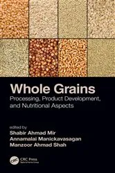 Book cover of Whole Grains by Betty Crocker