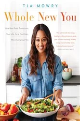 Book cover of Whole New You by Tia Mowry