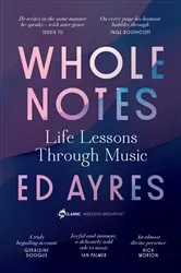 Book cover of Whole Notes by Ed Ayres