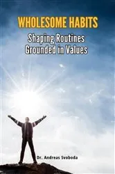 Book cover of WHOLESOME HABITS by Andreas Svoboda