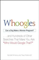 Book cover of Whoogles by Kendell Almerico