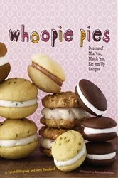 Book cover of Whoopie Pies by Sarah Billingsley