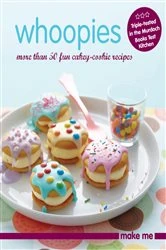 Book cover of Whoopies by Murdoch Books Test Kitchen