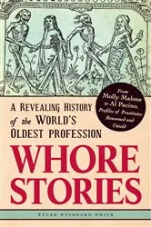 Book cover of Whore Stories by Tyler Stoddard Smith