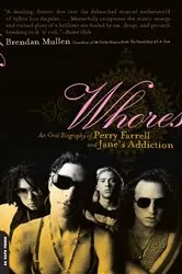 Book cover of Whores by Brendan Mullen