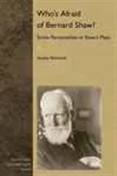Book cover of Who's Afraid of Bernard Shaw? by Stanley Weintraub