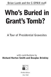 Book cover of Who's Buried in Grant's Tomb? by Brian Lamb