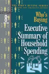Book cover of Who's Buying (8th ed.) by The New Strategist Editors