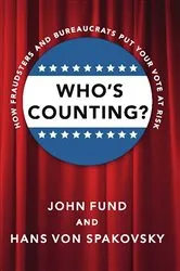 Book cover of Who's Counting? by John Allen Paulos