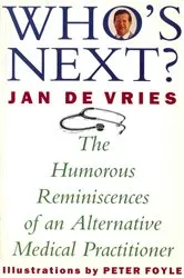 Book cover of Who's Next? by Jan de Vries