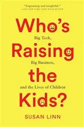 Book cover of Who’s Raising the Kids? by Unknown