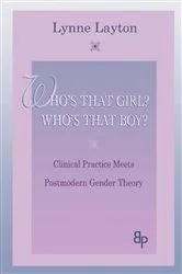 Book cover of Who's That Girl? Who's That Boy? by Lynne Layton