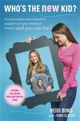 Book cover of Who's the New Kid? by Heidi Bond
