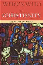 Book cover of Who's Who in Christianity by Unknown