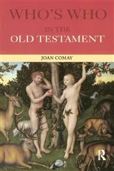 Book cover of Who's Who in the Old Testament (2nd ed.) by Joan Comay