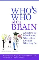 Book cover of Who's Who of the Brain by Ken Nunn