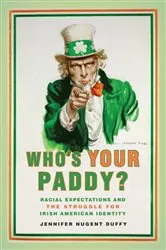 Book cover of Who's Your Paddy? by Jennifer Nugent Duffy