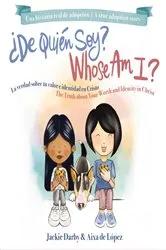 Book cover of Whose Am I? (Bilingual) /¿De quién soy? (Bilingüe) by Jackie Darby